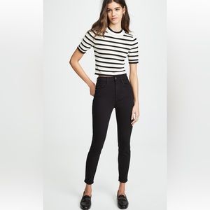 EUC Frame Ali High Rise Cigarette Jean